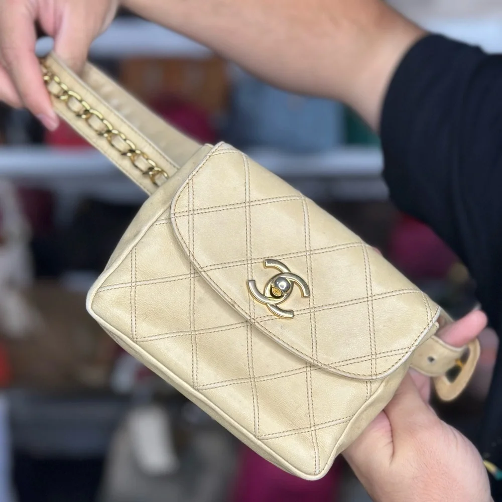 Chanel Mini Belt Bag